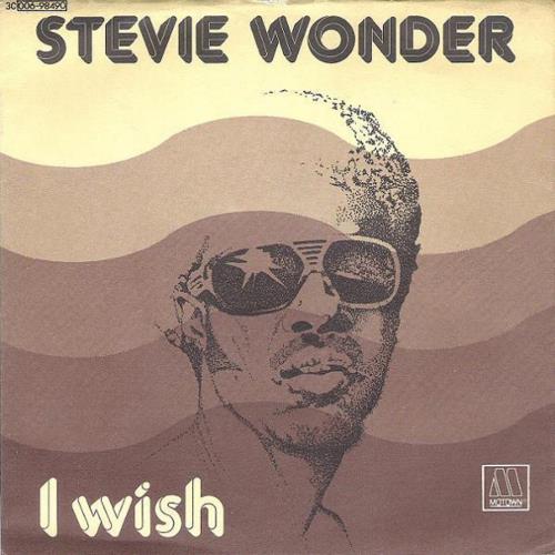 Stevie Wonder